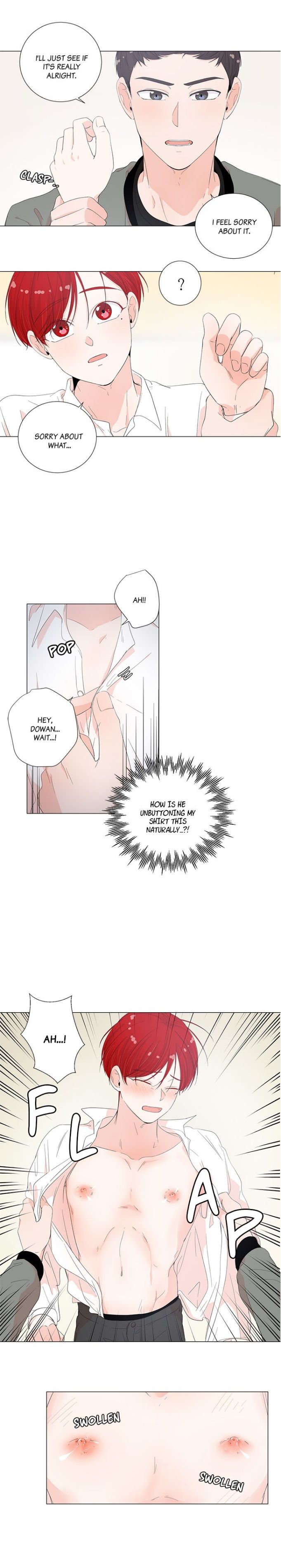 Read Room to Room chapter 14 image 9 on Lezhin
