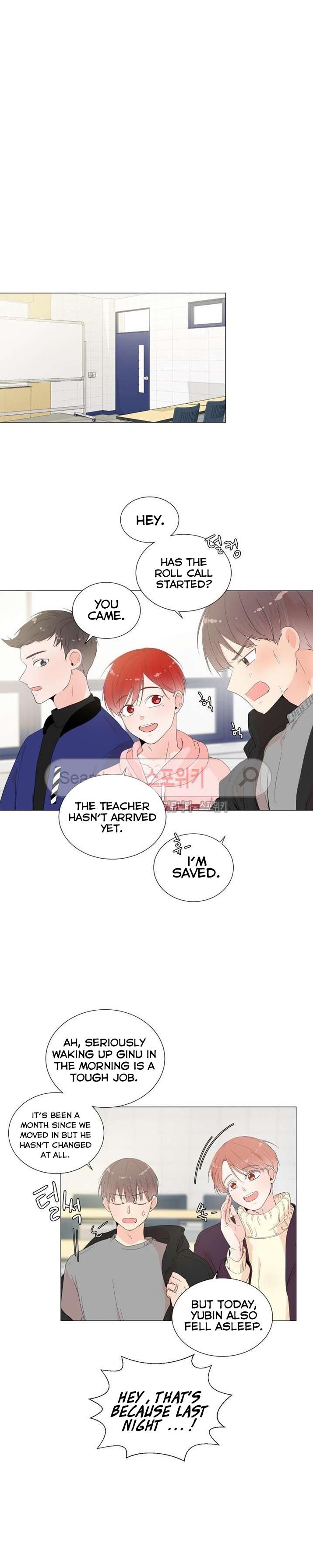 Read Room to Room chapter 2 image 13 on Lezhin