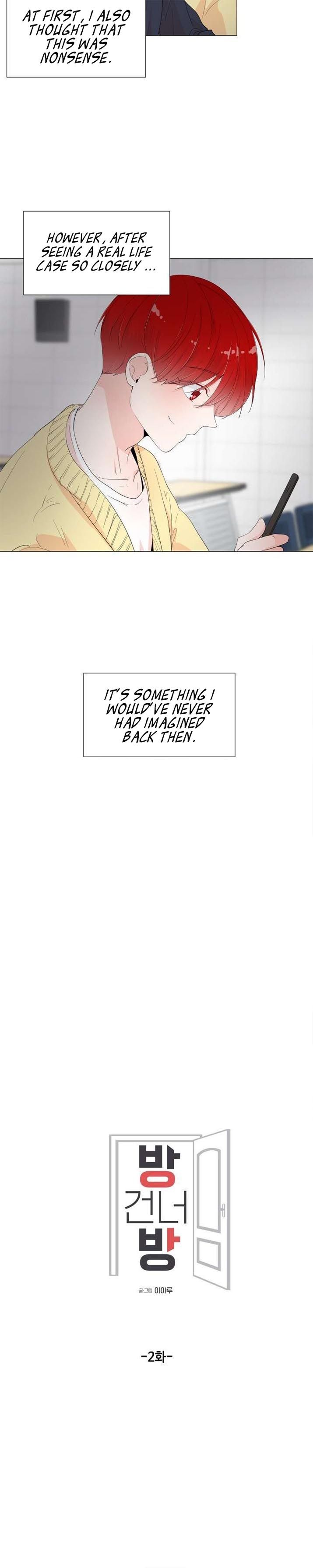 Read Room to Room chapter 2 image 2 on Lezhin