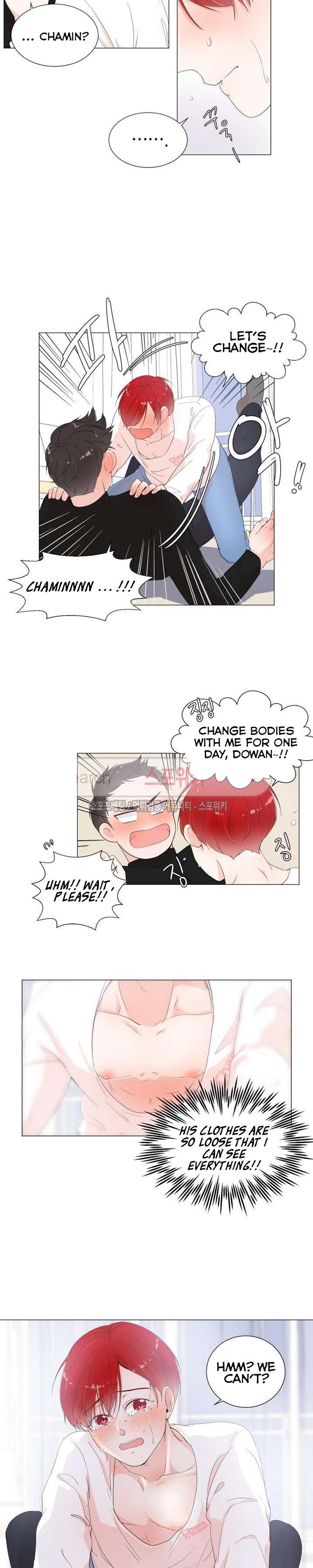Read Room to Room chapter 2 image 21 on Lezhin