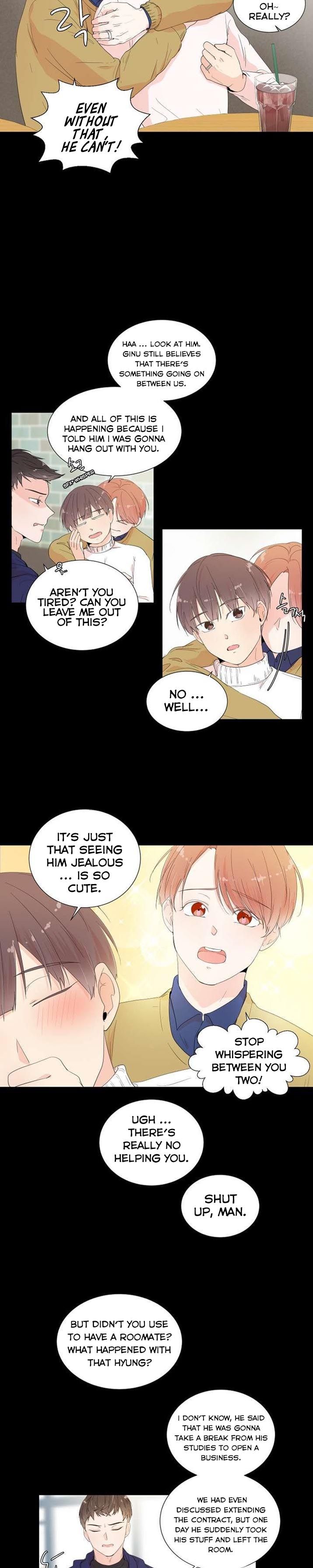 Read Room to Room chapter 2 image 4 on Lezhin