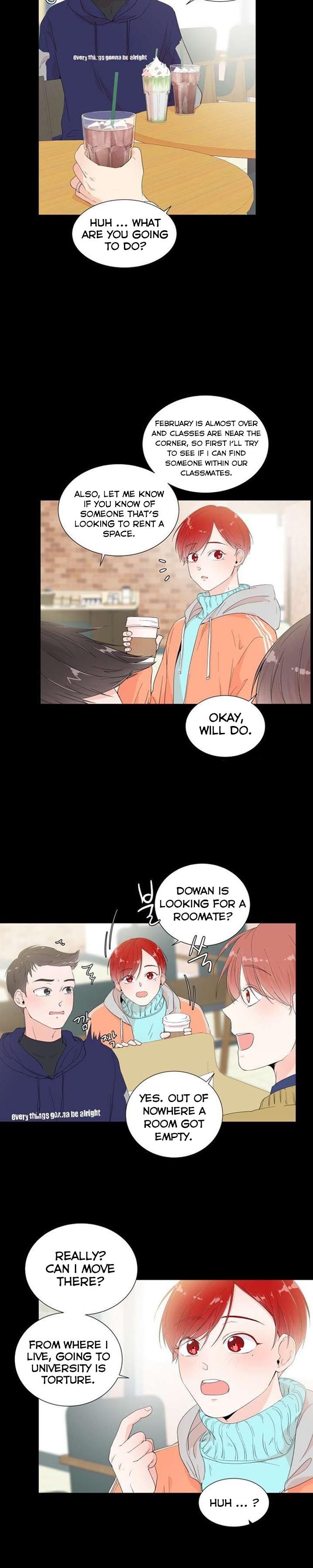 Read Room to Room chapter 2 image 5 on Lezhin