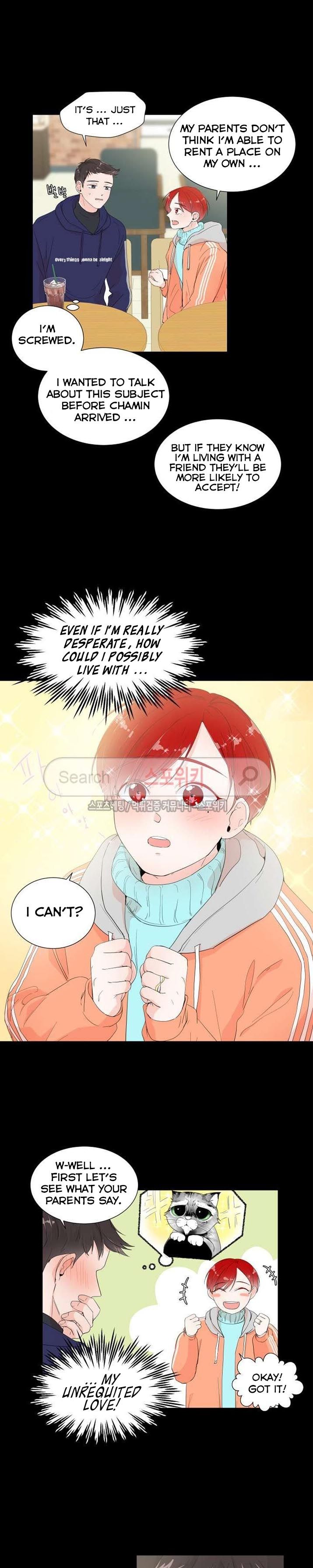 Read Room to Room chapter 2 image 6 on Lezhin