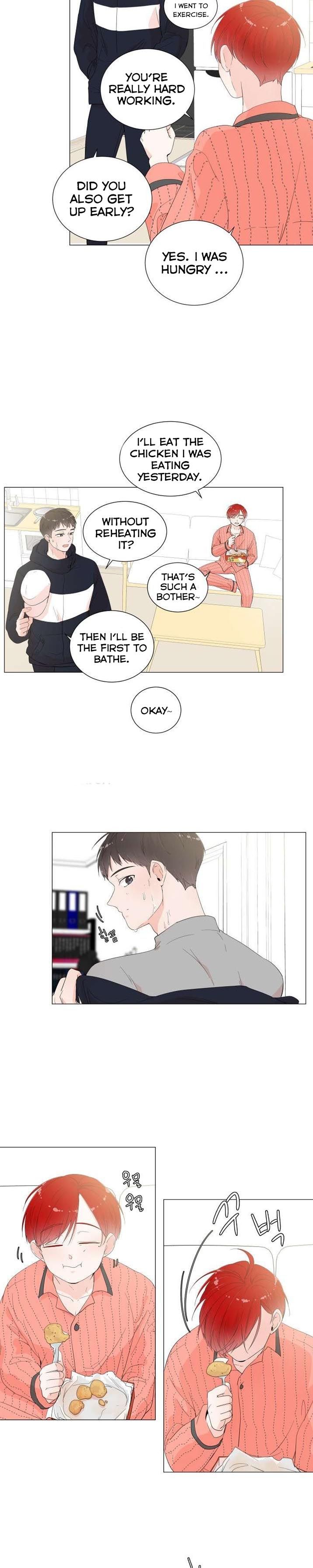 Read Room to Room chapter 2 image 8 on Lezhin