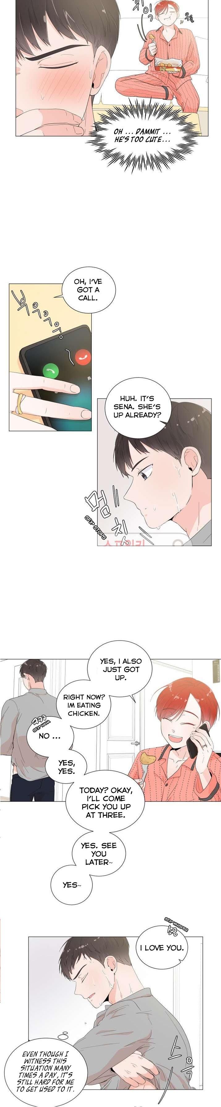 Read Room to Room chapter 2 image 9 on Lezhin