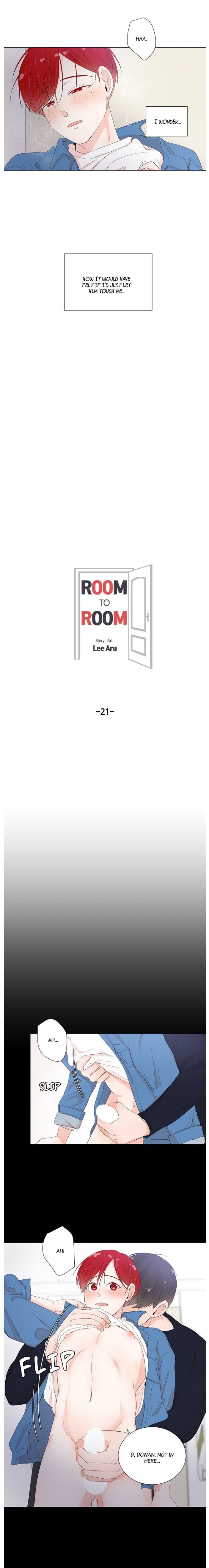 Read Room to Room chapter 21 image 1 on Lezhin