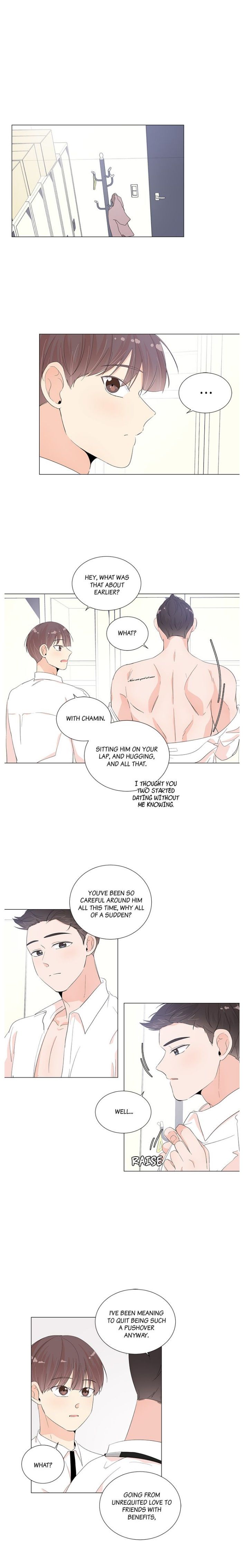 Read Room to Room chapter 21 image 10 on Lezhin
