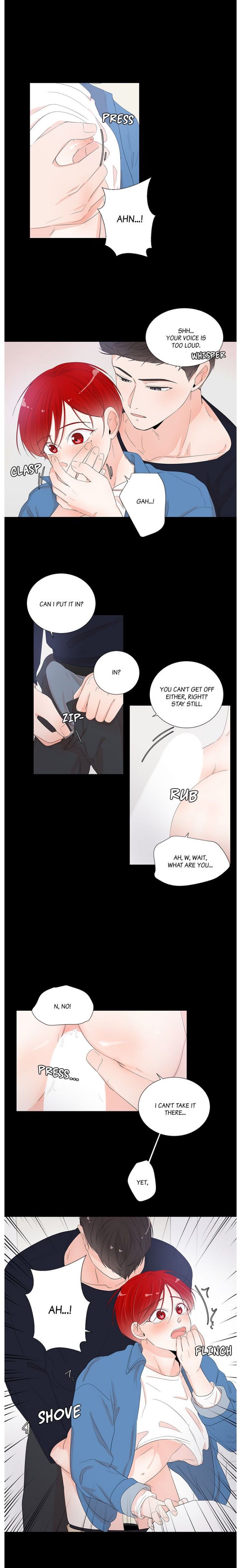 Read Room to Room chapter 21 image 2 on Lezhin