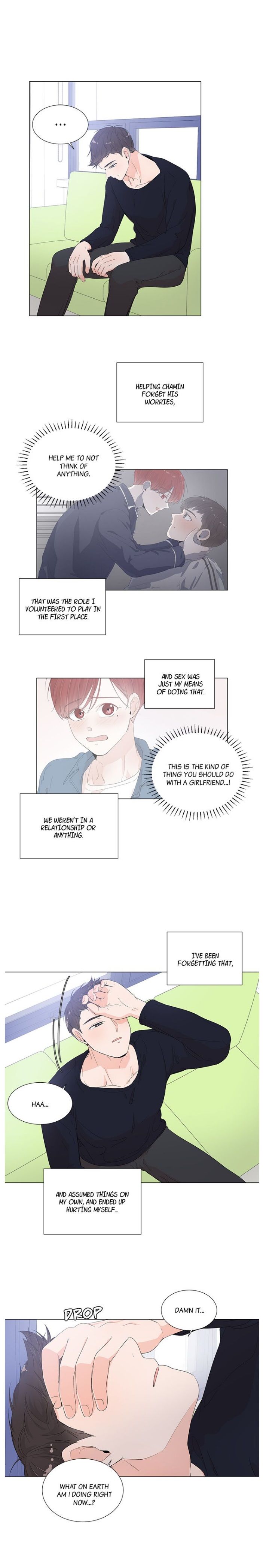 Read Room to Room chapter 21 image 6 on Lezhin