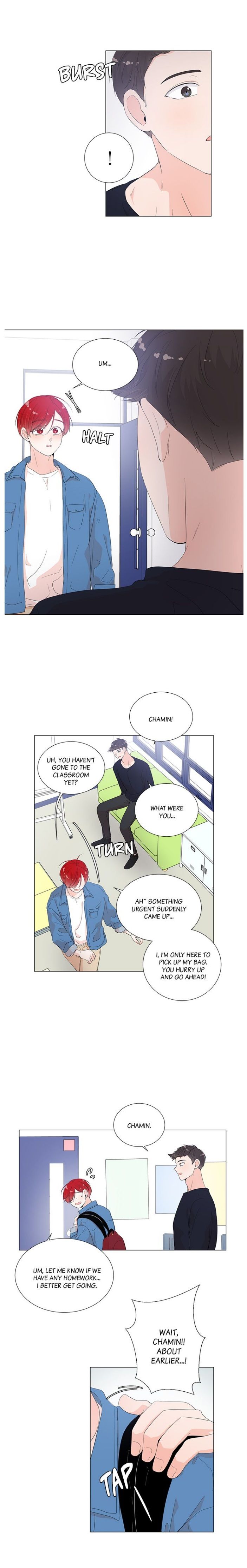 Read Room to Room chapter 21 image 7 on Lezhin