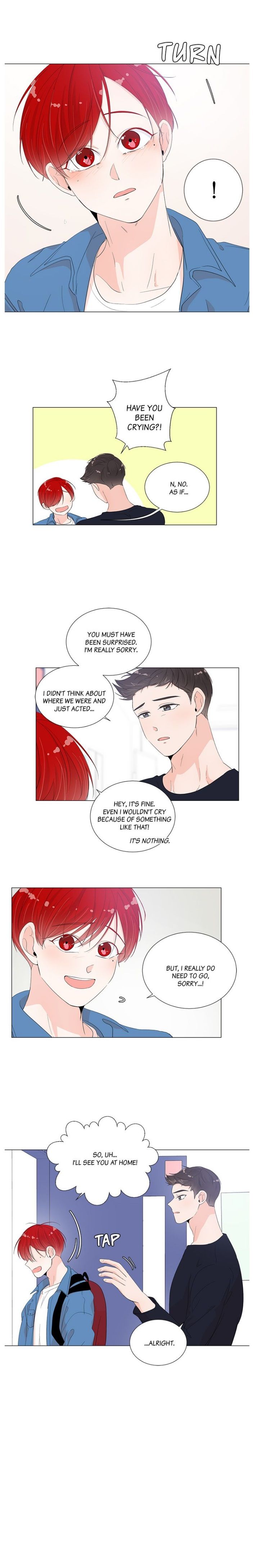 Read Room to Room chapter 21 image 8 on Lezhin