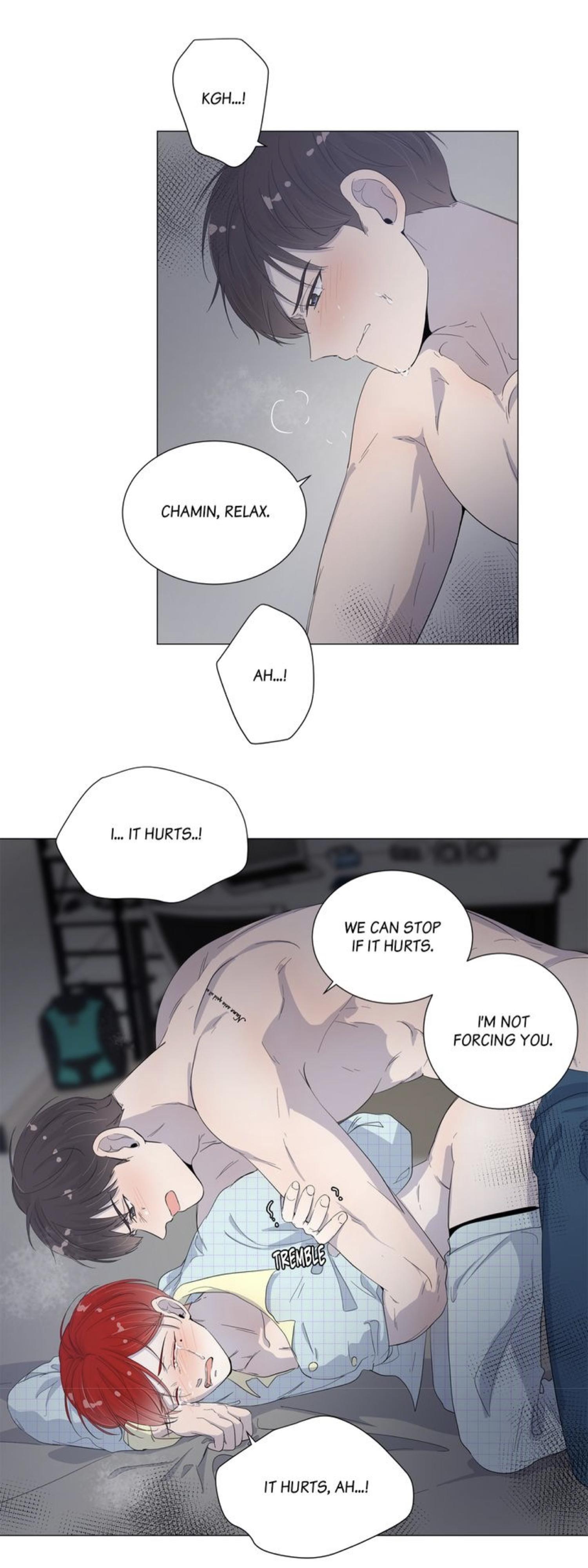 Read Room to Room chapter 26 image 9 on Lezhin