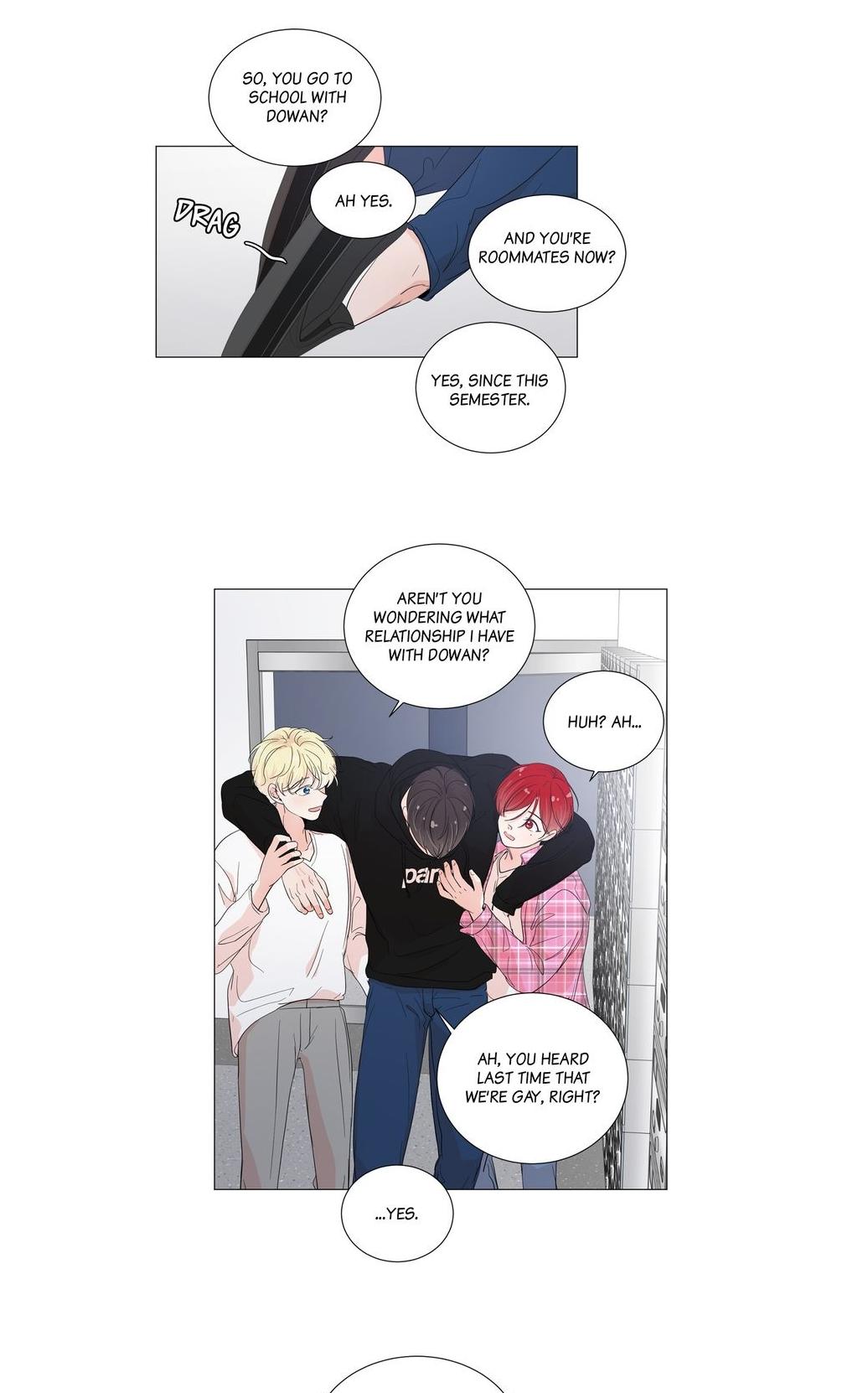 Read Room to Room chapter 28 image 23 on Lezhin