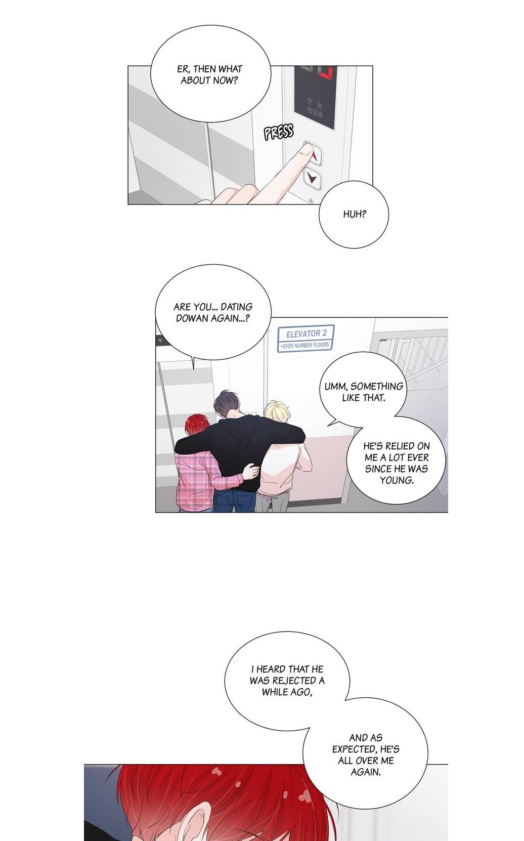 Read Room to Room chapter 28 image 25 on Lezhin
