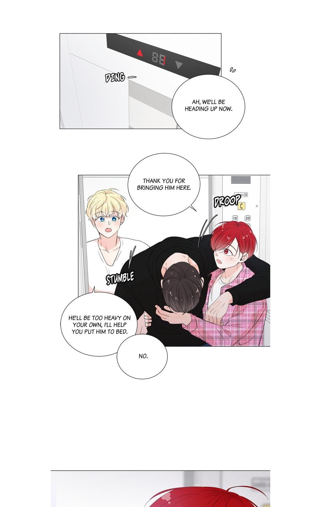 Read Room to Room chapter 28 image 27 on Lezhin