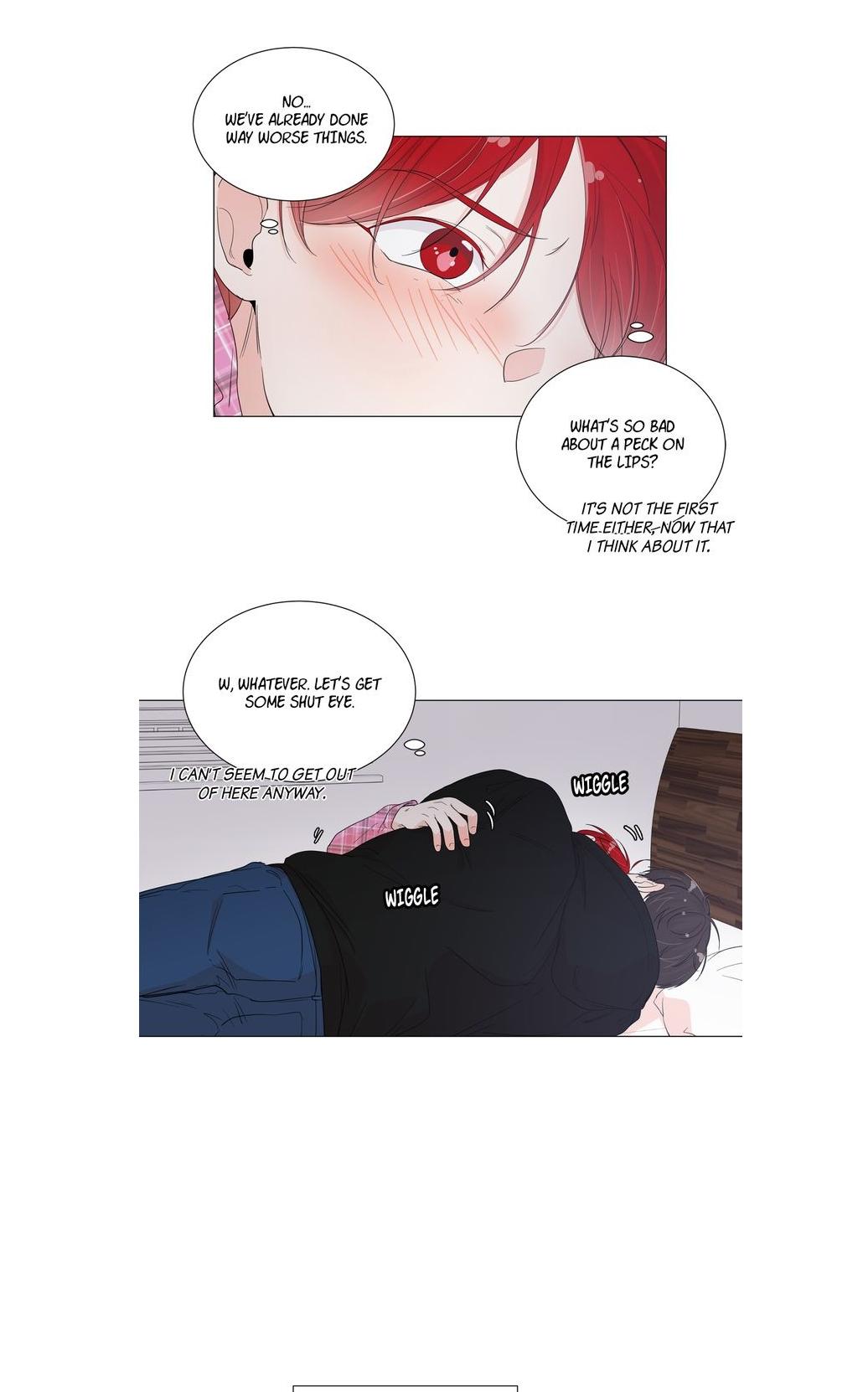 Read Room to Room chapter 28 image 35 on Lezhin