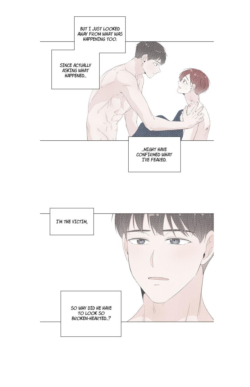 Read Room to Room chapter 28 image 5 on Lezhin