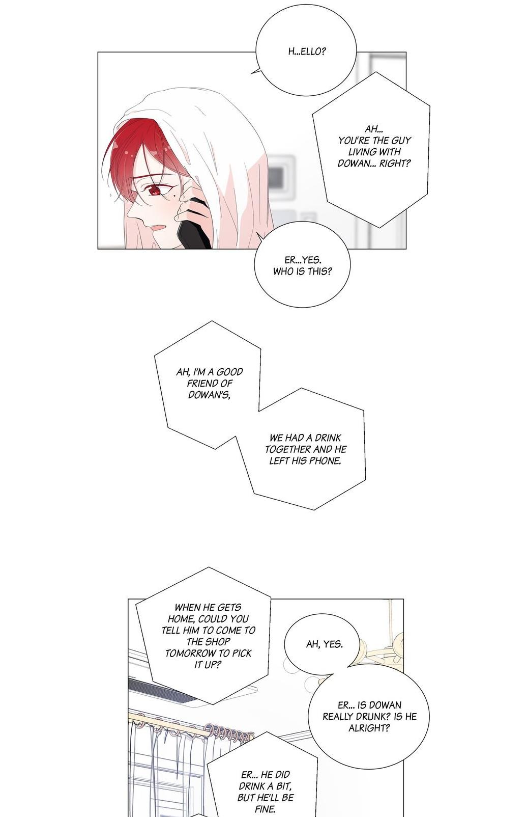 Read Room to Room chapter 28 image 7 on Lezhin