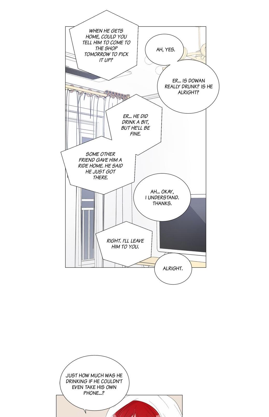 Read Room to Room chapter 28 image 8 on Lezhin
