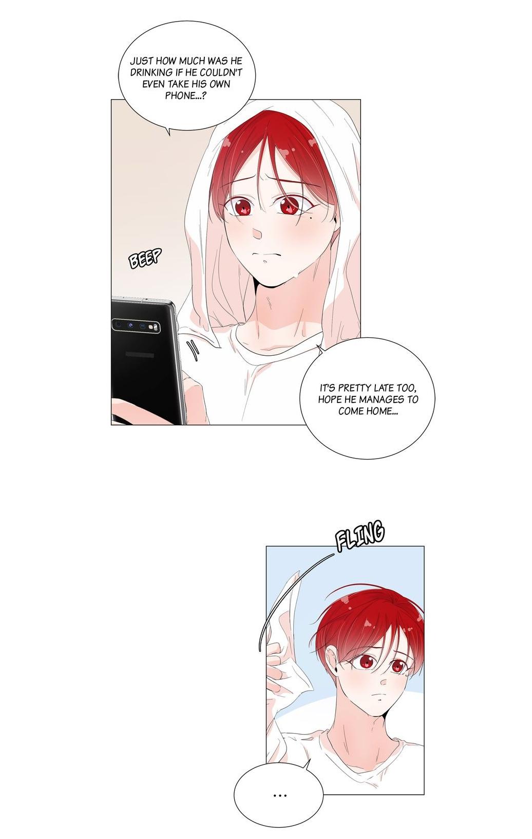 Read Room to Room chapter 28 image 9 on Lezhin
