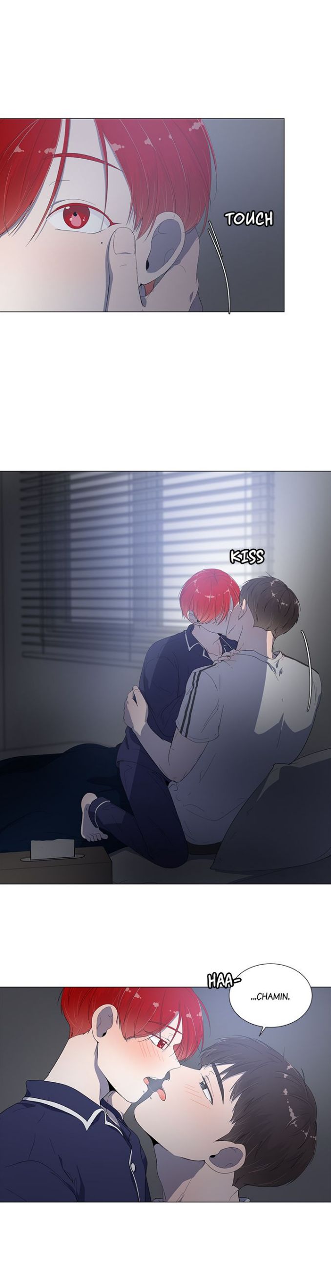 Read Room to Room chapter 9 image 1 on Lezhin