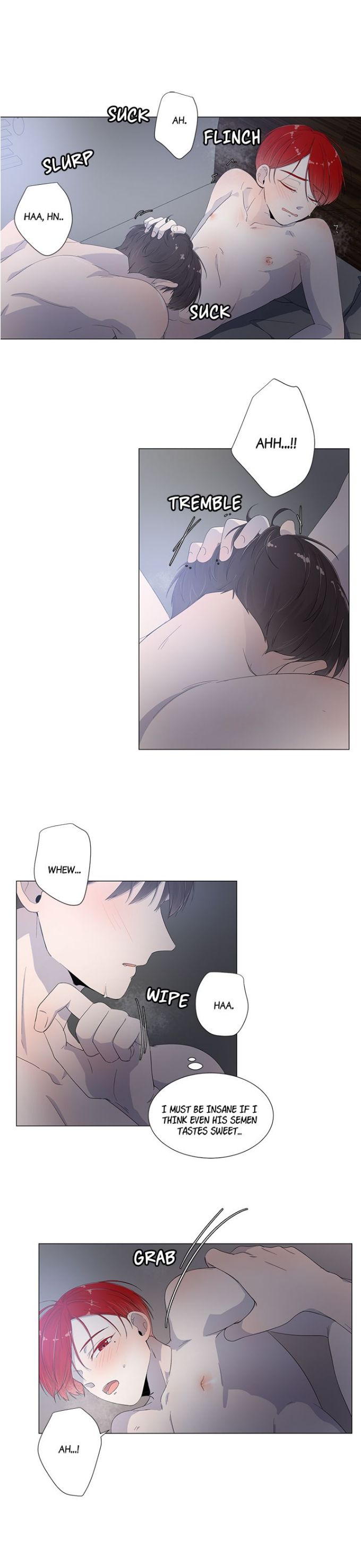 Read Room to Room chapter 9 image 13 on Lezhin