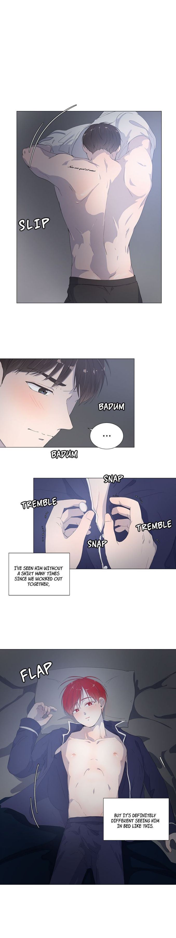 Read Room to Room chapter 9 image 3 on Lezhin