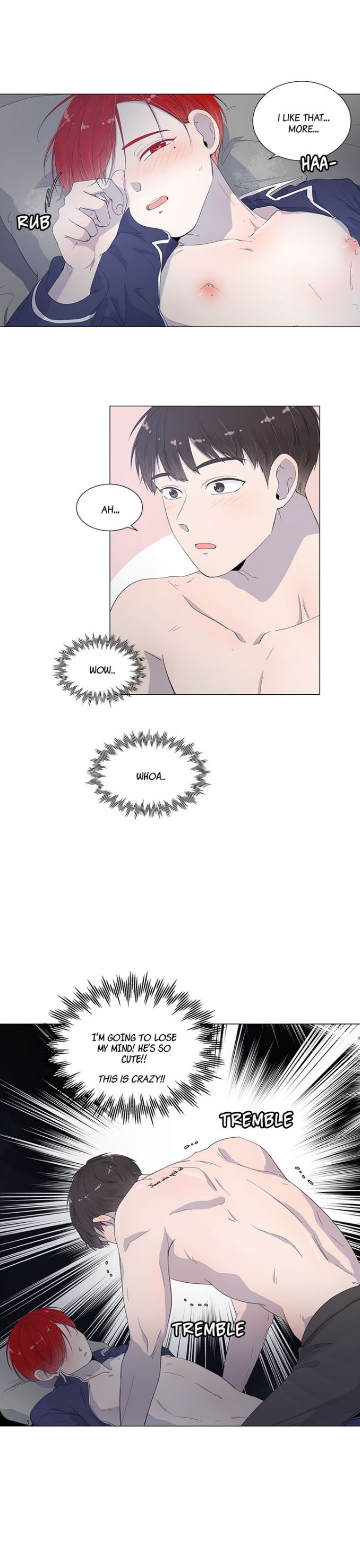 Read Room to Room chapter 9 image 6 on Lezhin