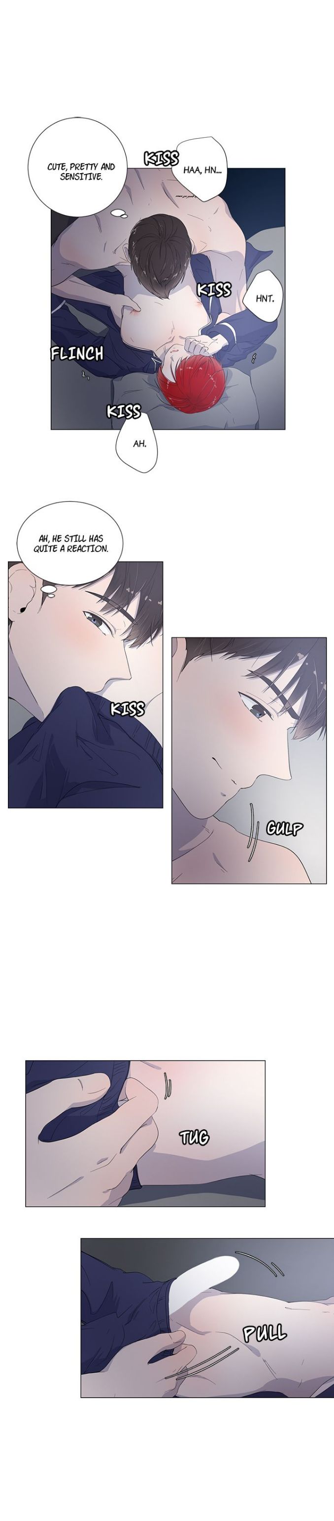 Read Room to Room chapter 9 image 7 on Lezhin