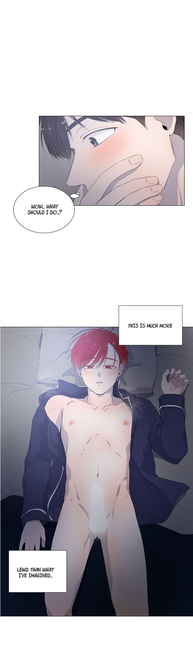 Read Room to Room chapter 9 image 8 on Lezhin