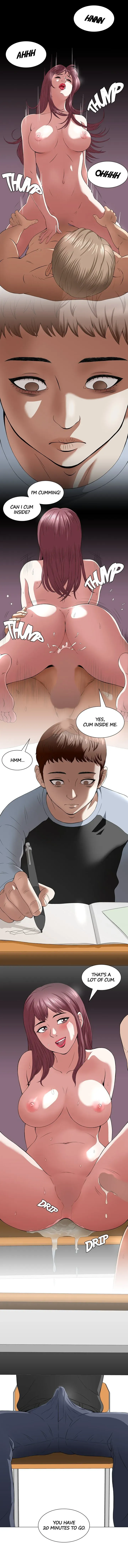 ROOMIE Chapter 1 page 12 - 