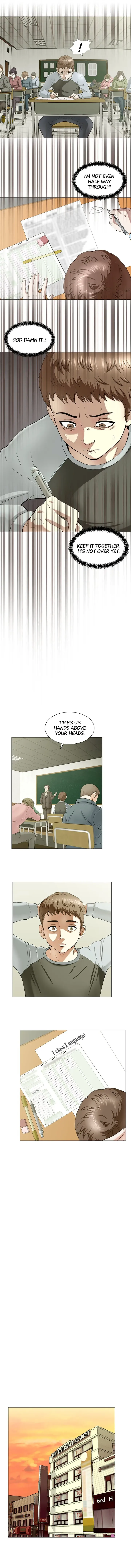 ROOMIE Chapter 1 page 13 - 