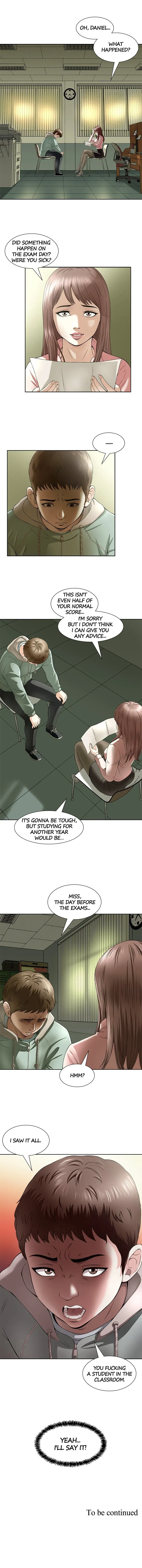 ROOMIE Chapter 1 page 14 - 