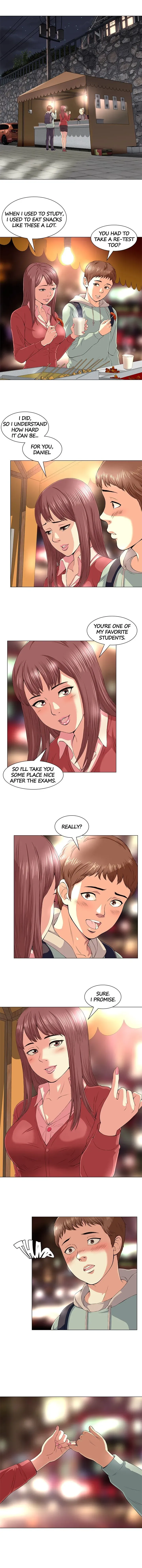 ROOMIE Chapter 1 page 4 - 