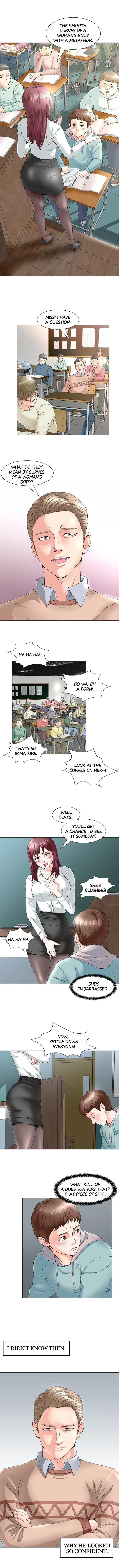 ROOMIE Chapter 1 page 6 - 