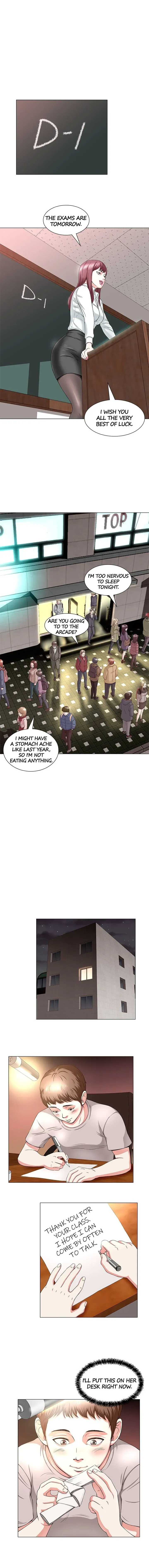 ROOMIE Chapter 1 page 7 - 