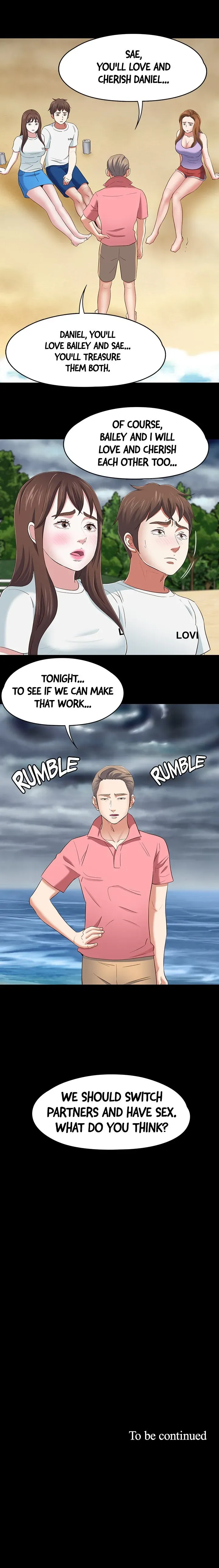 ROOMIE Chapter 100 page 7 - 