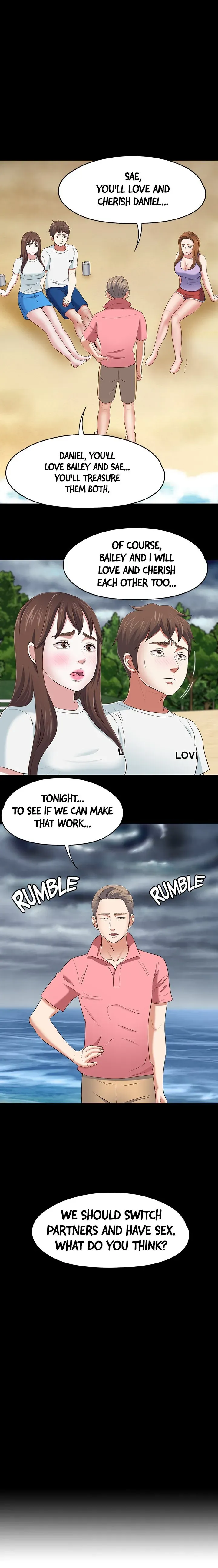 ROOMIE Chapter 101 page 1 - 
