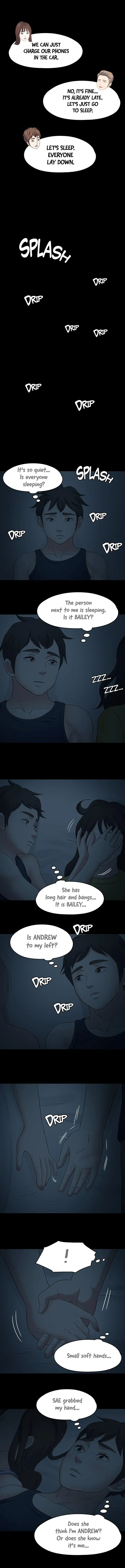 ROOMIE Chapter 101 page 7 - 
