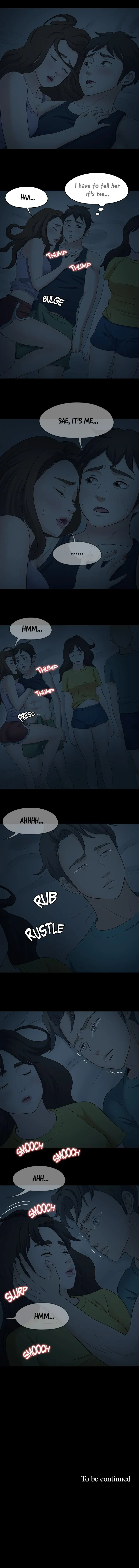 ROOMIE Chapter 101 page 8 - 