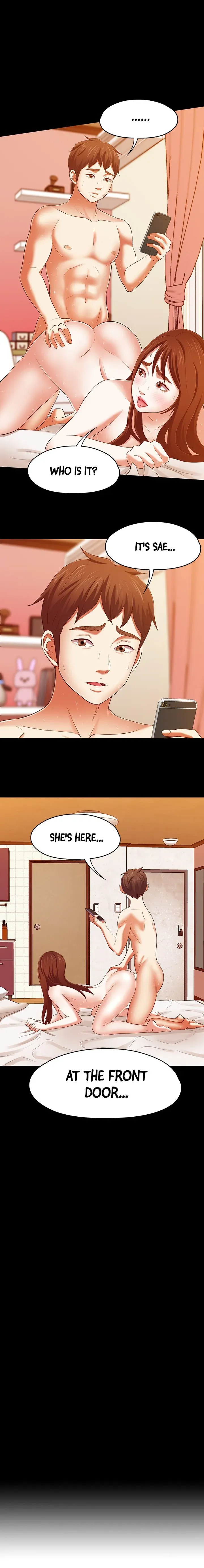 ROOMIE Chapter 103 page 1 - 