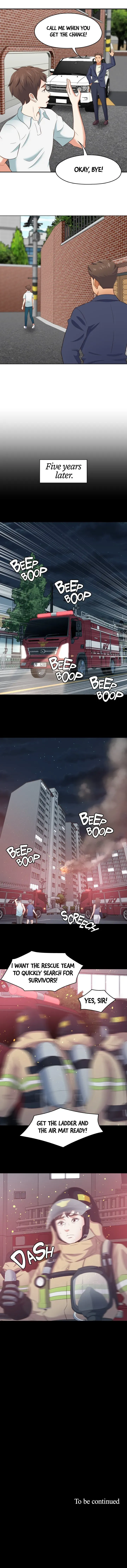 ROOMIE Chapter 107 page 8 - 