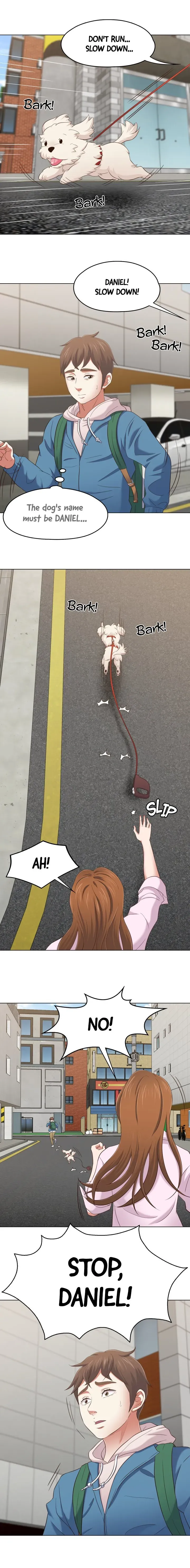 ROOMIE Chapter 108 page 11 - 