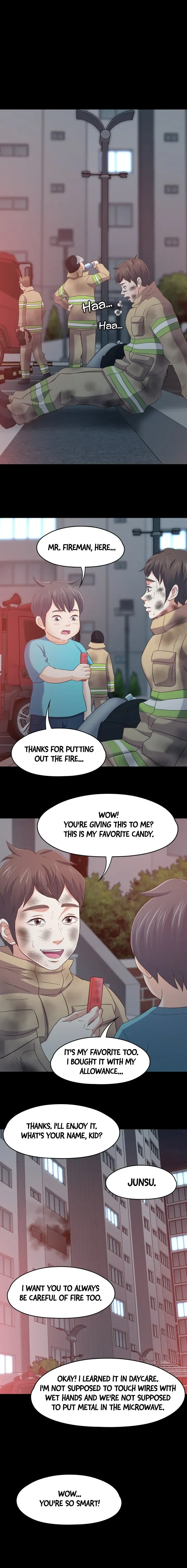 ROOMIE Chapter 108 page 4 - 