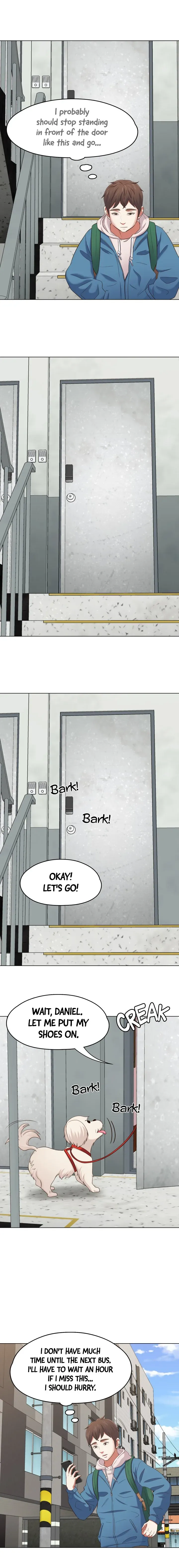 ROOMIE Chapter 108 page 10 - 