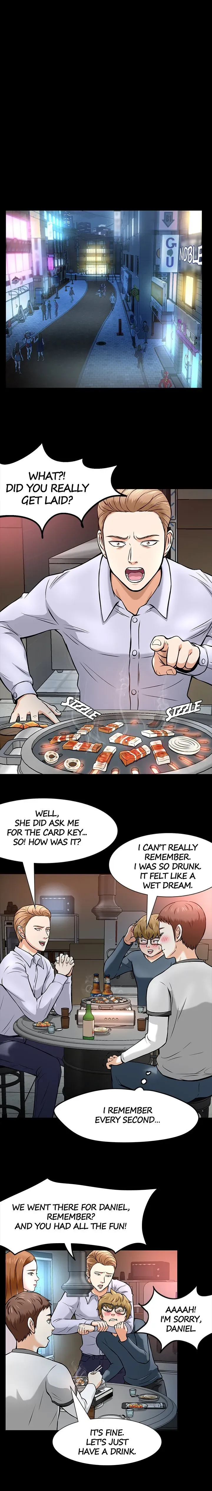ROOMIE Chapter 11 page 4 - 