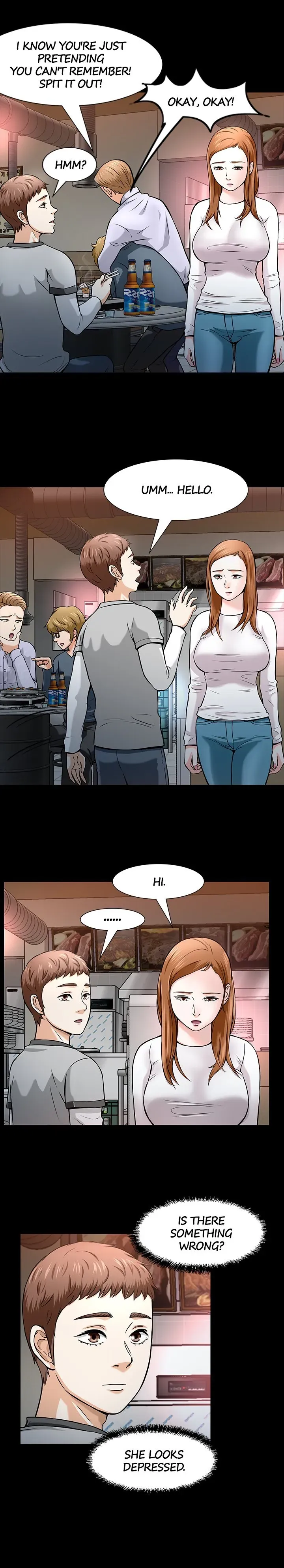 ROOMIE Chapter 11 page 5 - 