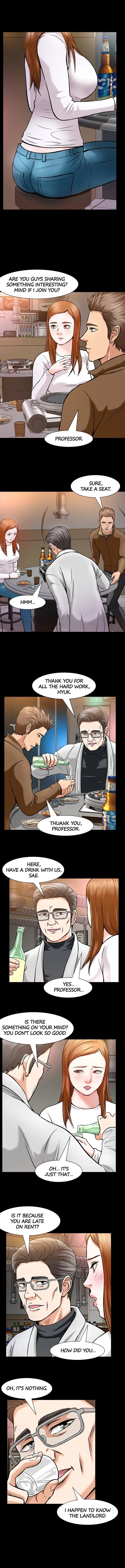 ROOMIE Chapter 11 page 7 - 