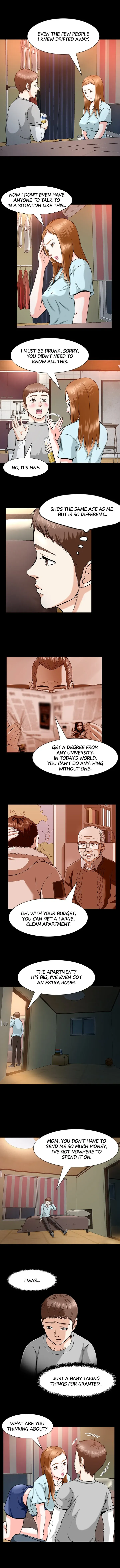 ROOMIE Chapter 12 page 3 - 