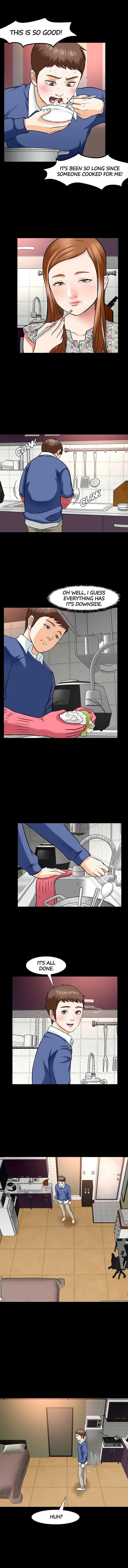 ROOMIE Chapter 15 page 6 - 